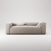 Grand 2-Seater Sofa Sandshell/Beige