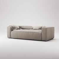 Grand 2-Seater Sofa Sandshell/Beige
