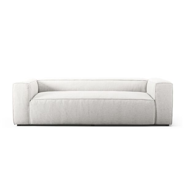 Grand 2-Seater Sofa Moonwhite