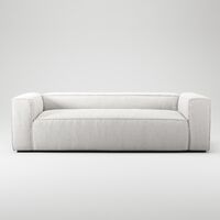 Grand 2-Seater Sofa Moonwhite