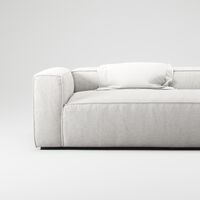 Grand 2-Seater Sofa Moonwhite