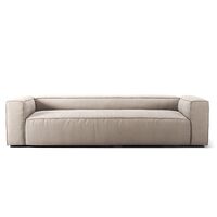 Grand Divano 3 Posti Sandshell/Beige