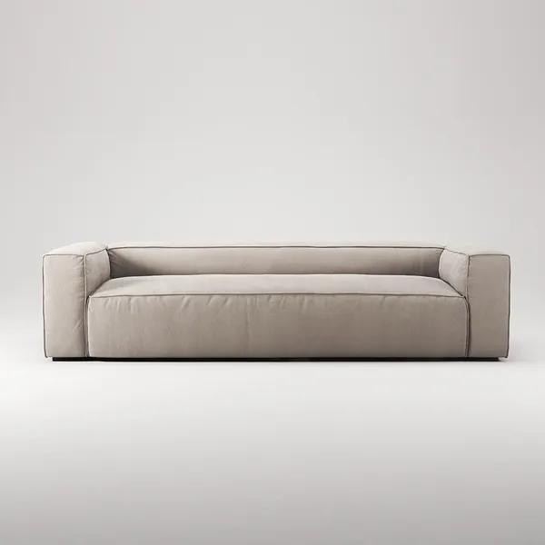 Grand Divano 3 Posti Sandshell/Beige