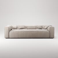 Grand Divano 3 Posti Sandshell/Beige