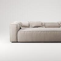 Grand Divano 3 Posti Sandshell/Beige