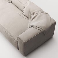 Grand Divano 3 Posti Sandshell/Beige
