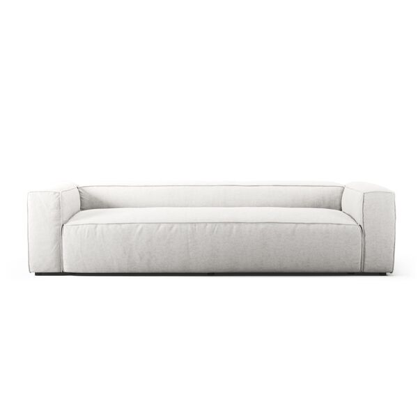 Grand Canapé 3 Places Moonwhite