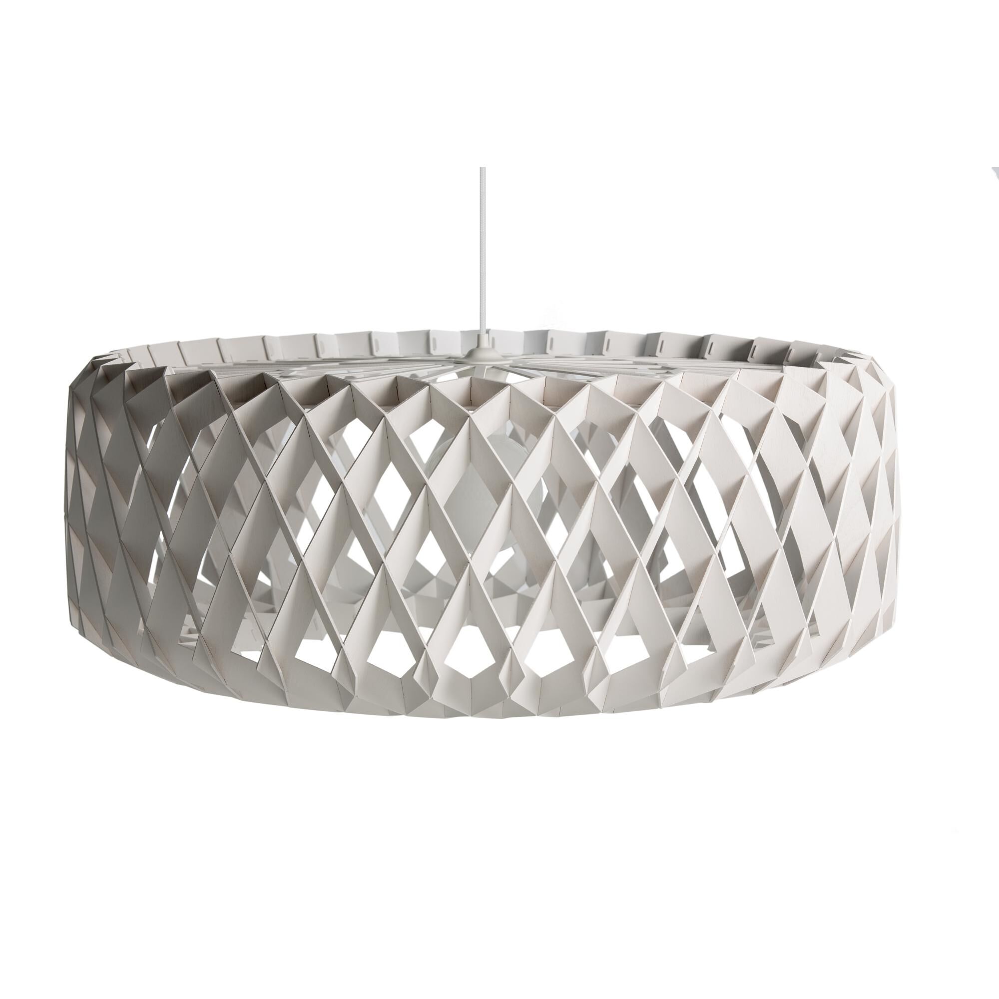 Signature 80 Taklampa Vit