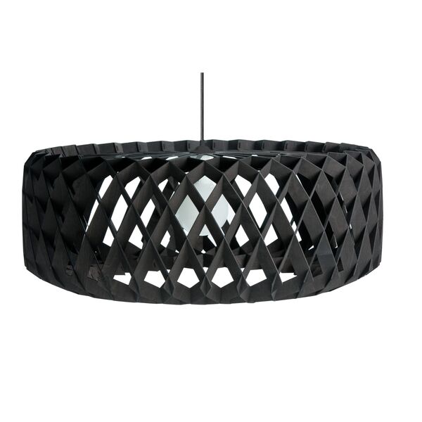 Signature 80 Pendelleuchte Schwarz