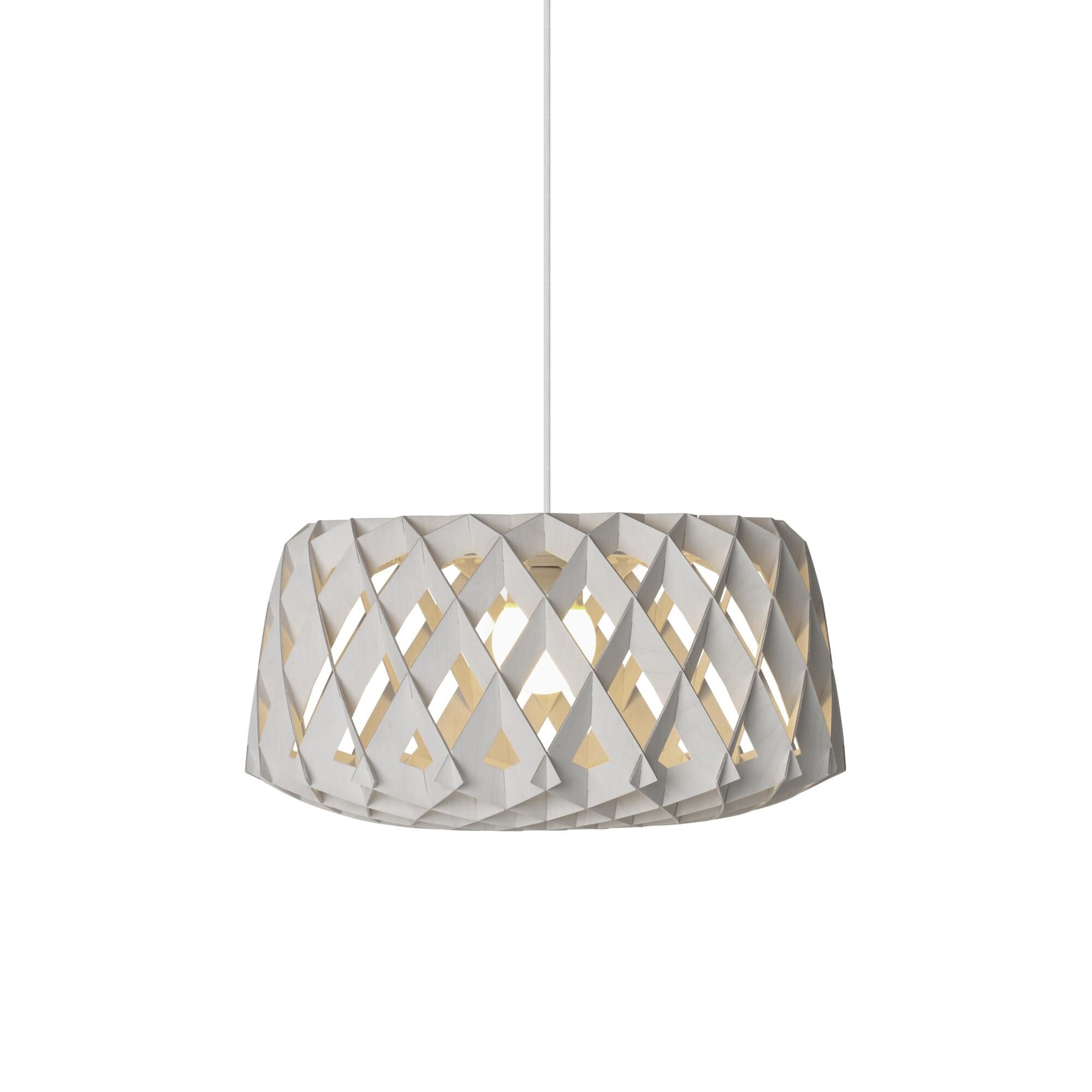 Suspension Signature 60 Blanc