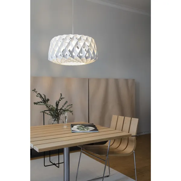 Signature 60 Pendant White