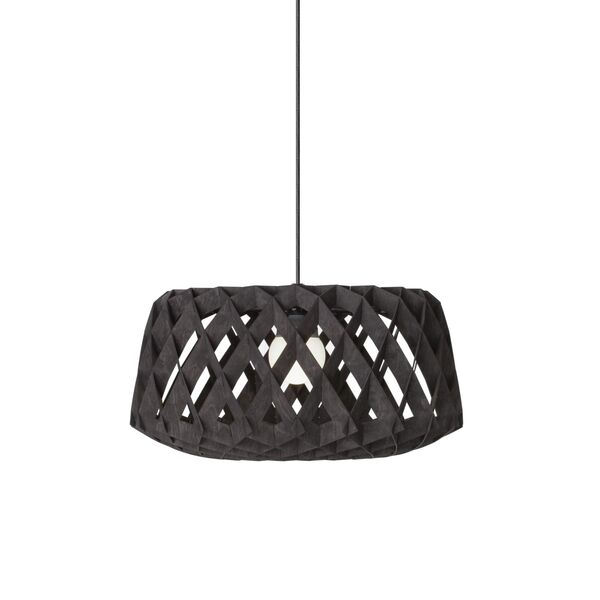 Signature 60 Pendelleuchte Schwarz