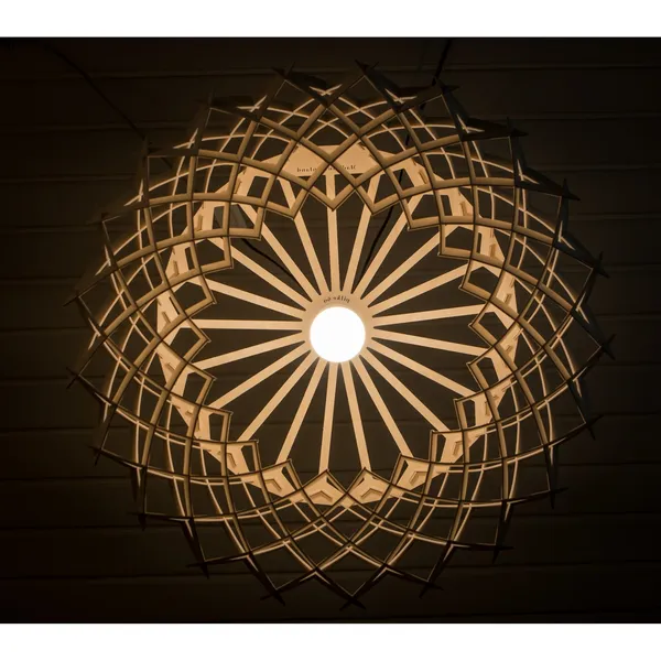Signature 60 Pendant Birch