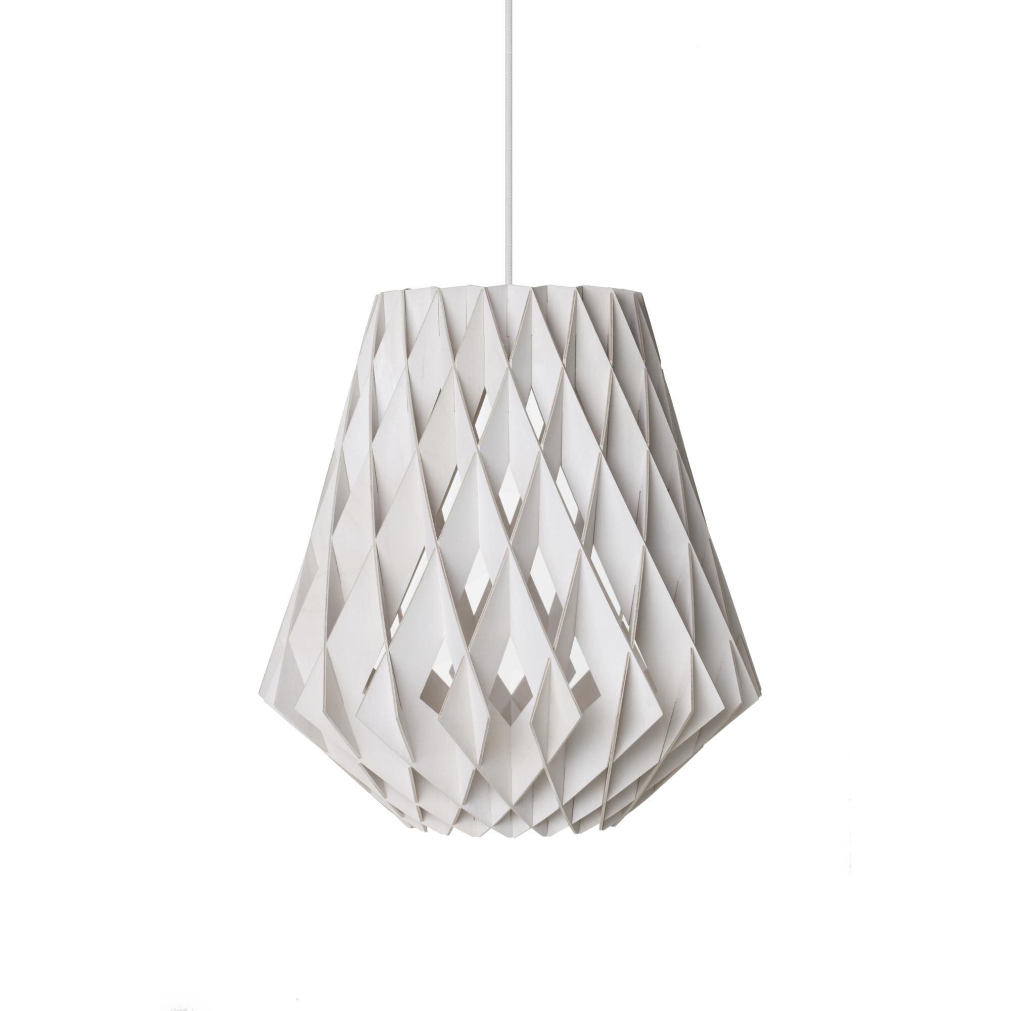 Signature 36 Taklampa Vit