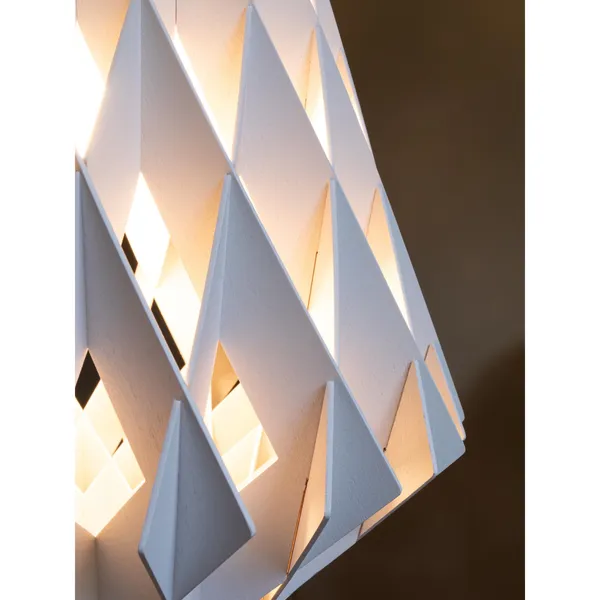 Signature 36 Pendant White