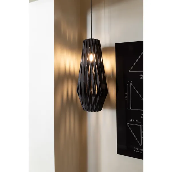 Signature Pendelleuchte Pendelleuchte Schwarz