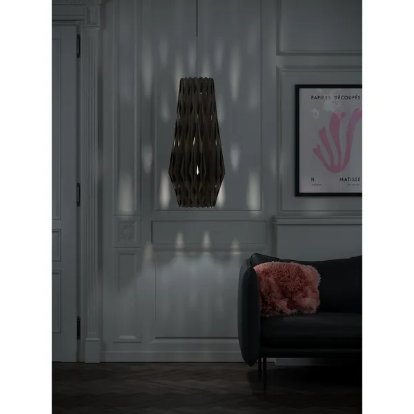 Signature Pendelleuchte Pendelleuchte Schwarz