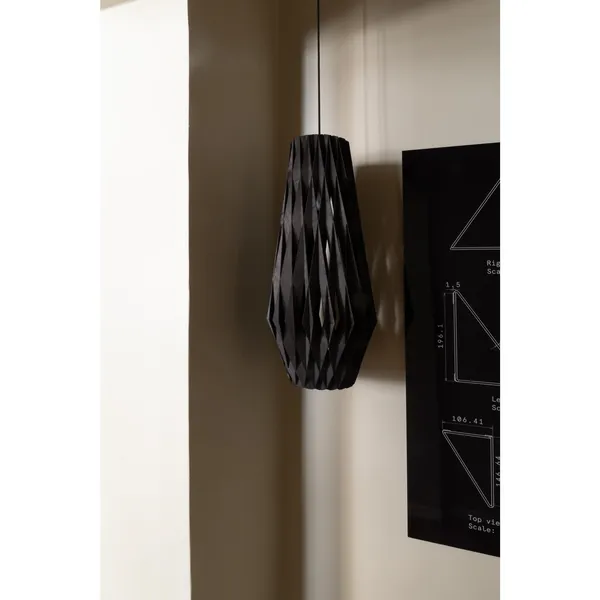 Signature Pendelleuchte Pendelleuchte Schwarz