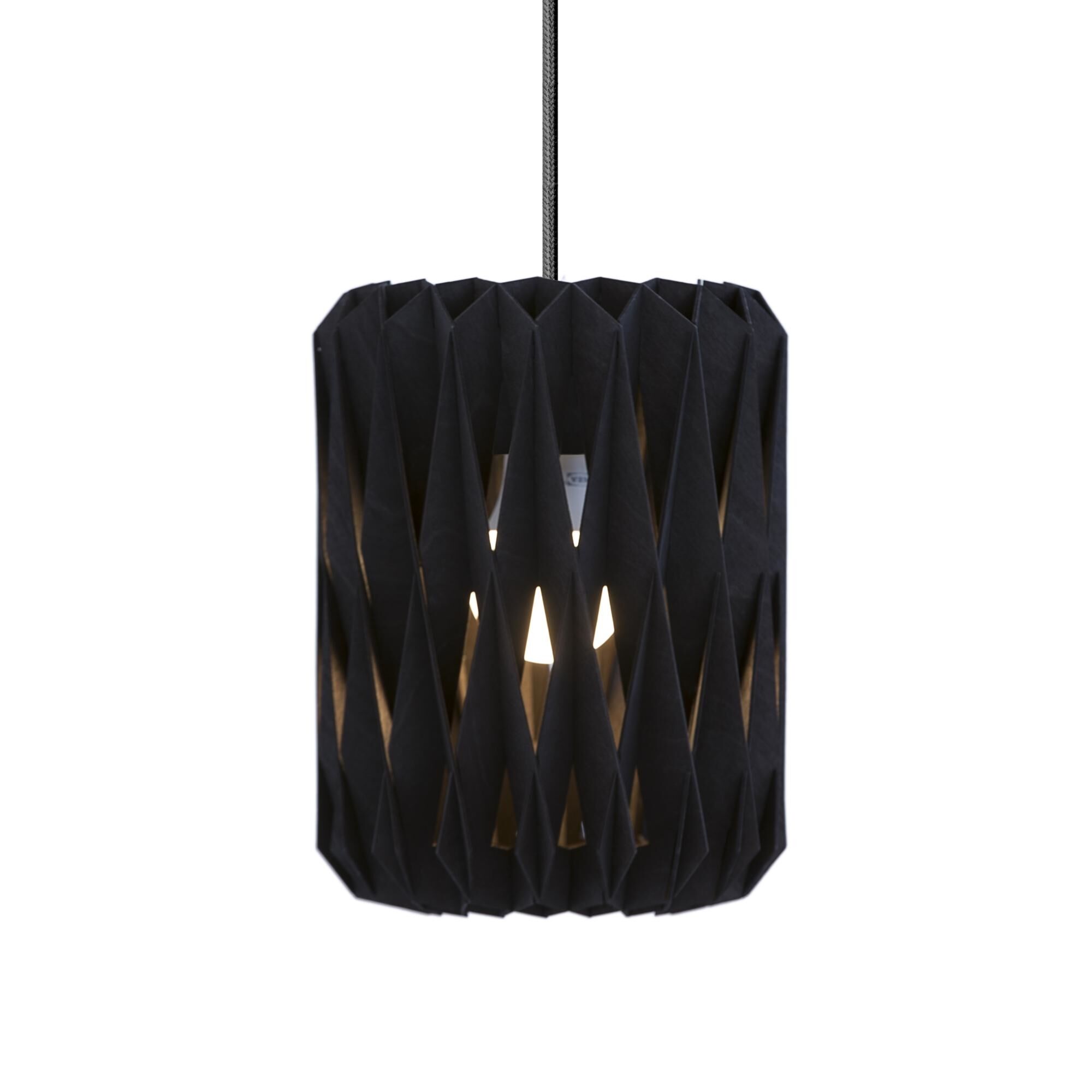 Signature 18 Taklampa Svart