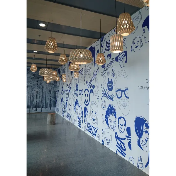 Signature 18 Hanglamp Berk