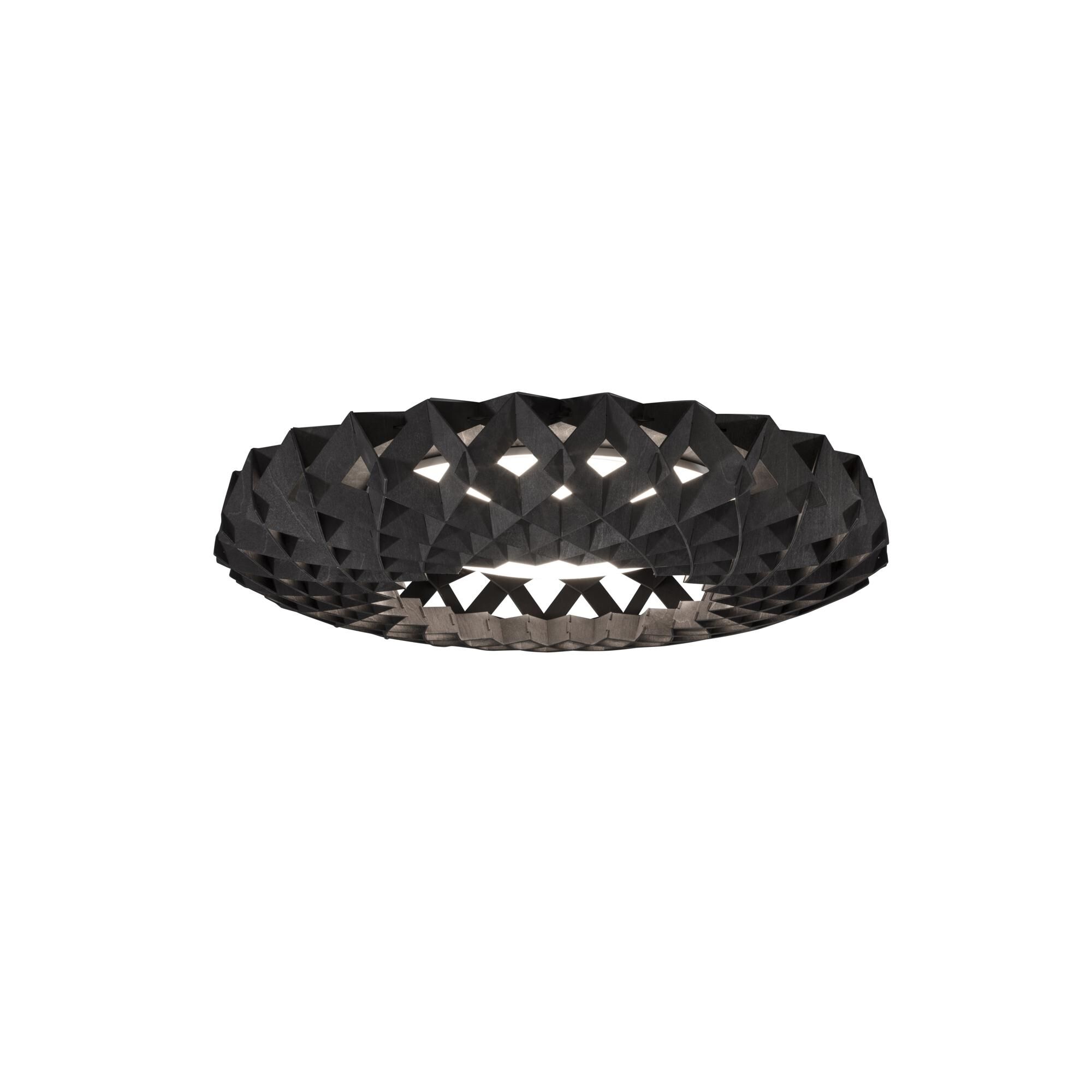 Signature 65 Loftslampe Sort