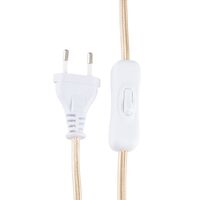 Lorenzo 35 Lámpara de Mesa Beige