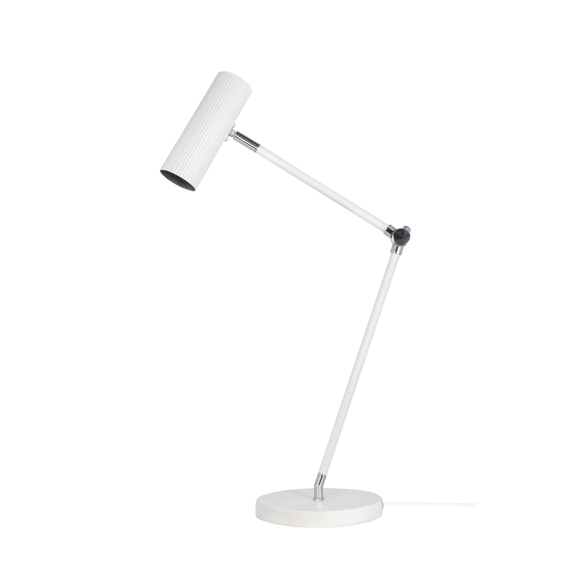 Hubble Read Bordslampa Vit