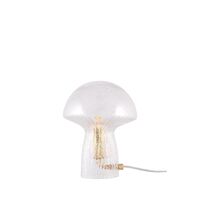 Fungo 16 Table Lamp Special Edition Clear