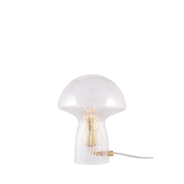 Fungo 16 Tischlampe Sonderedition Klar