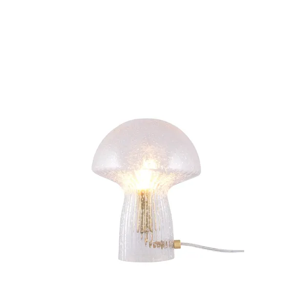 Fungo 16 Table Lamp Special Edition Clear
