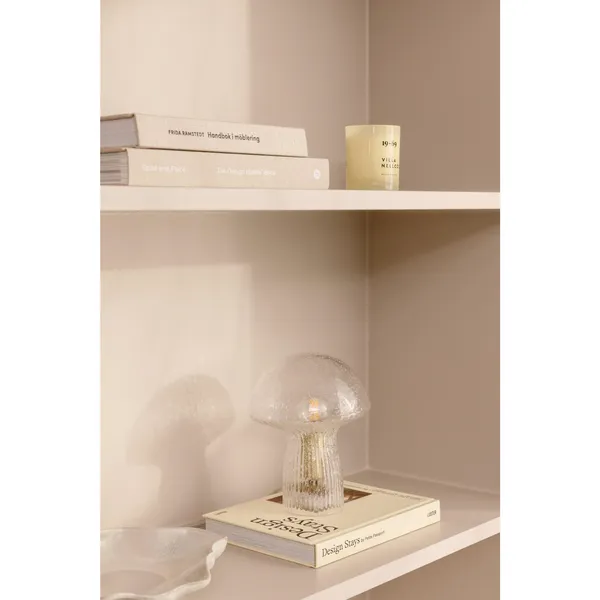 Fungo 16 Table Lamp Special Edition Clear