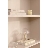 Fungo 16 Table Lamp Special Edition Clear
