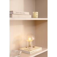 Fungo 16 Table Lamp Special Edition Clear