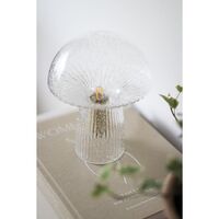 Fungo 16 Table Lamp Special Edition Clear