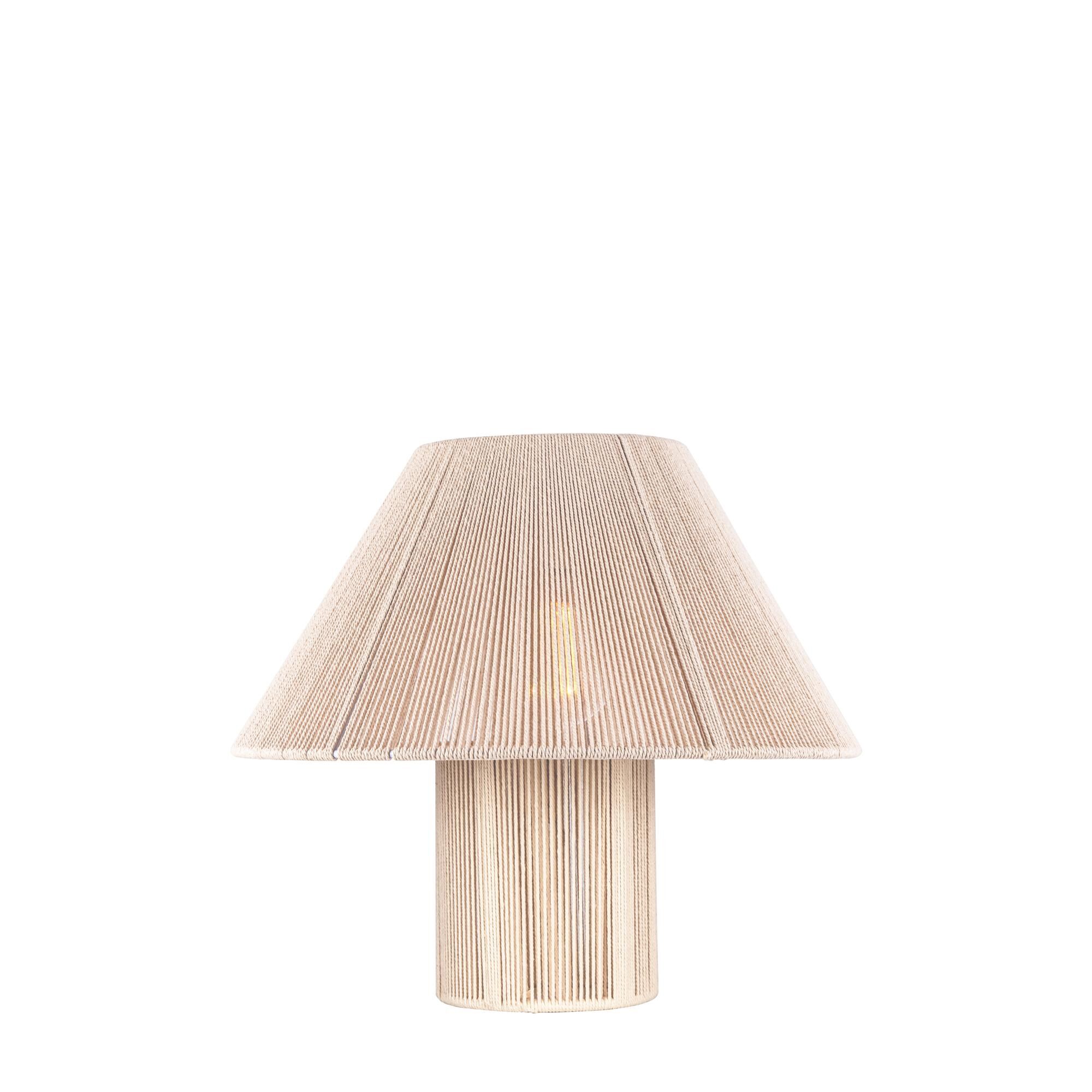 Anna 35 Bordslampa Natur