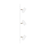 Swan 3 Ceiling Light White