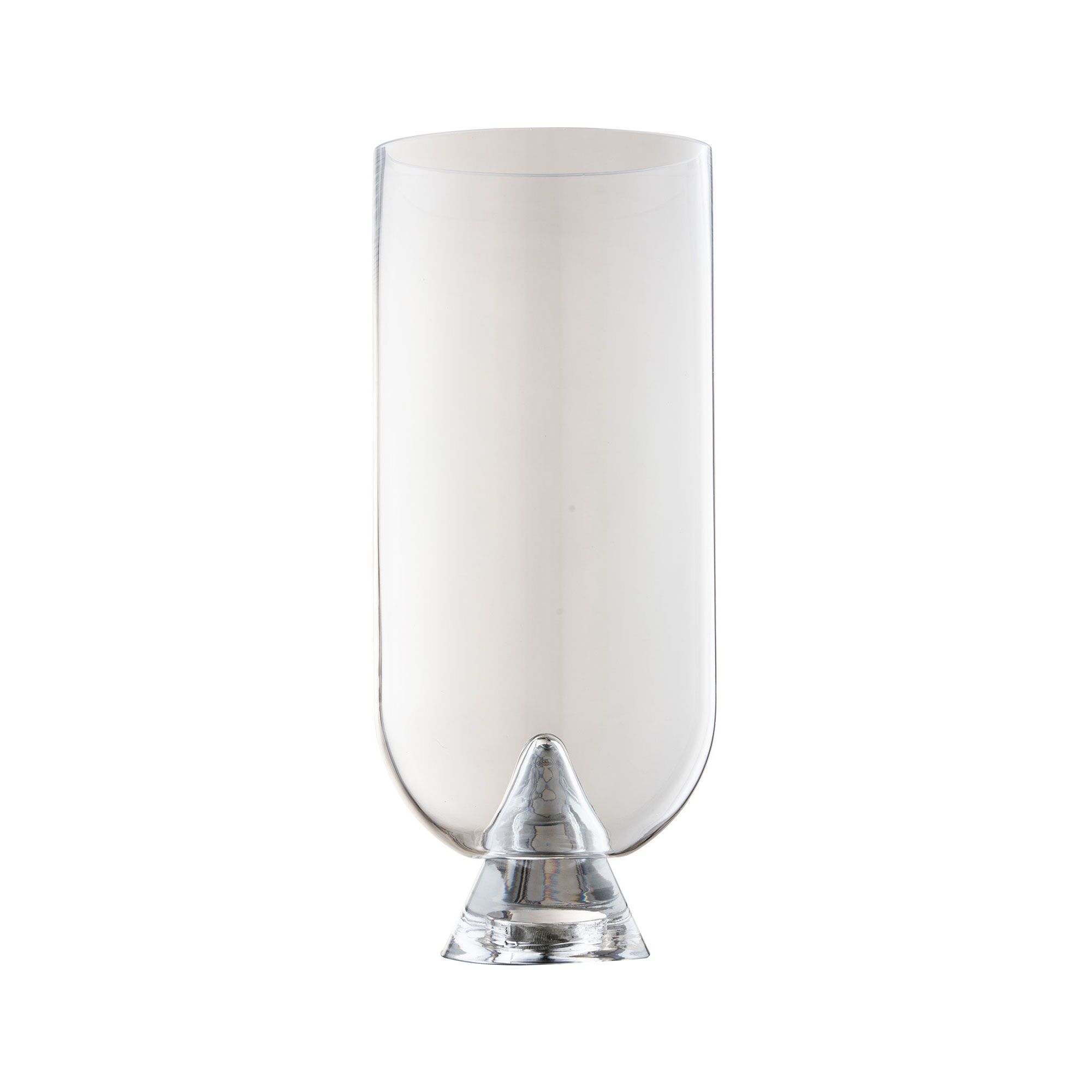 GLACIES Vase Klar H29 cm
