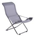 Fiam Fiesta Sessel Grau