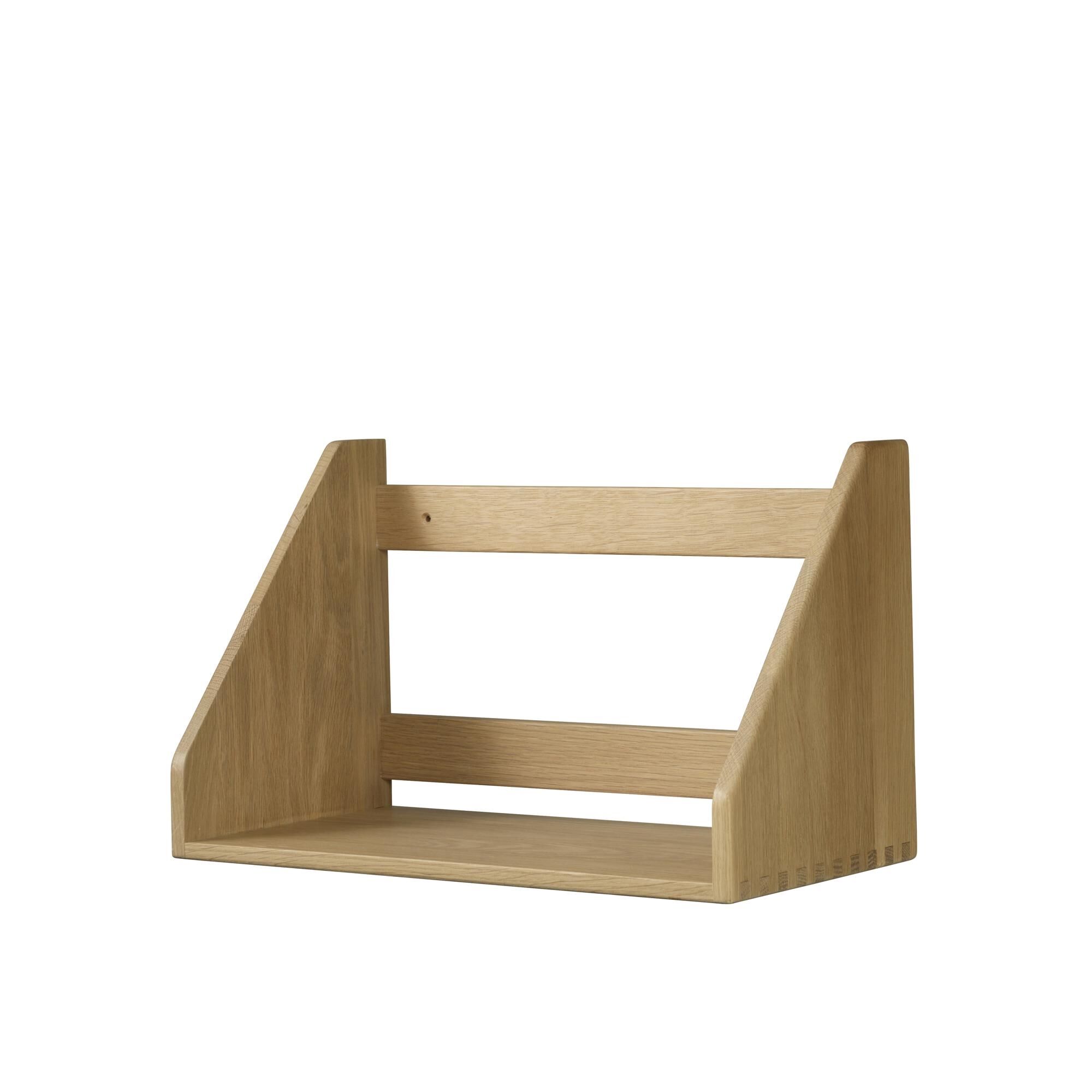 FDB Furniture B5 Étagère 40 cm Chêne Laqué