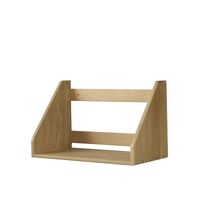 Lacquered oak