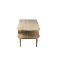 FDB Furniture F24 Bench 145 cm Lacquered Oak