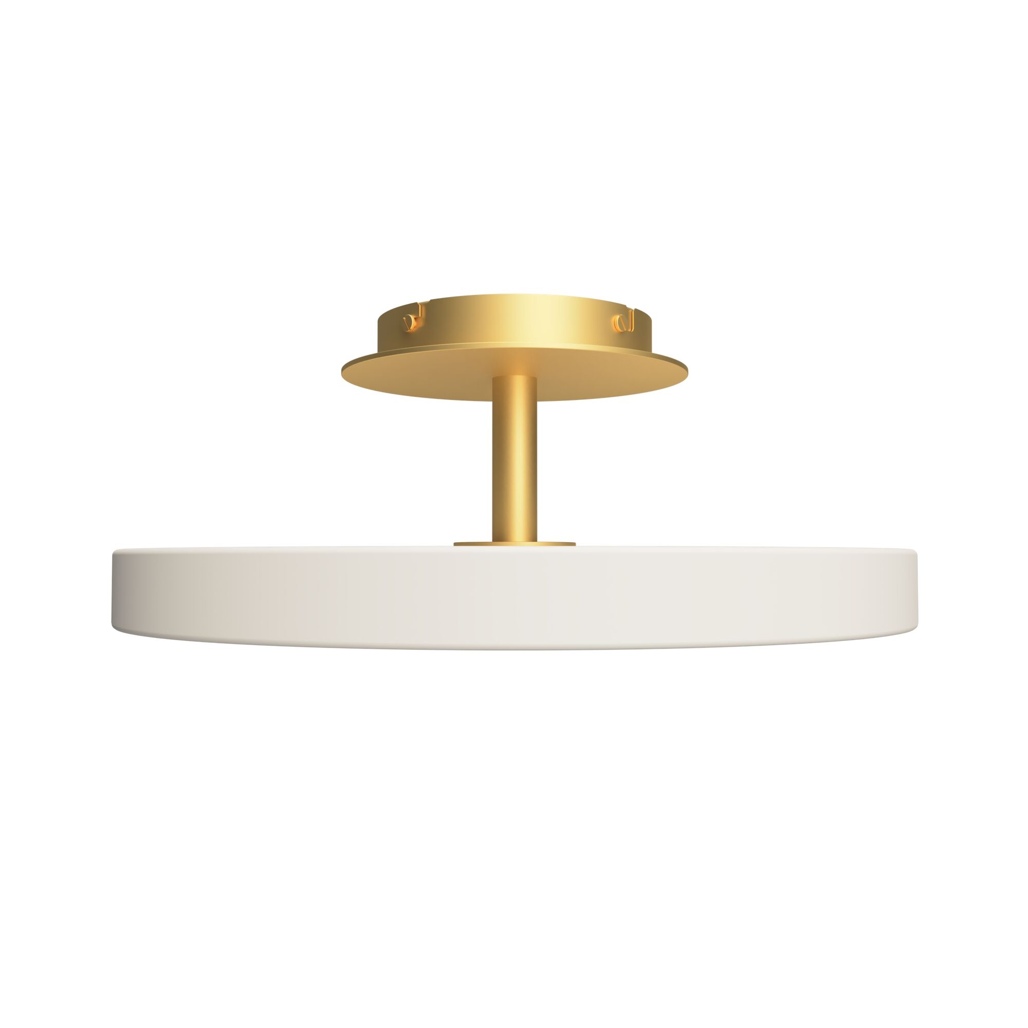 Asteria Up Taklampa Medium &Oslash;43 Pearl Vit