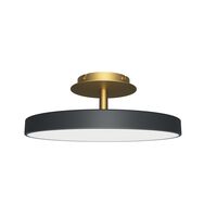 Asteria Up Ceiling Light Medium Ø43 Anthracite