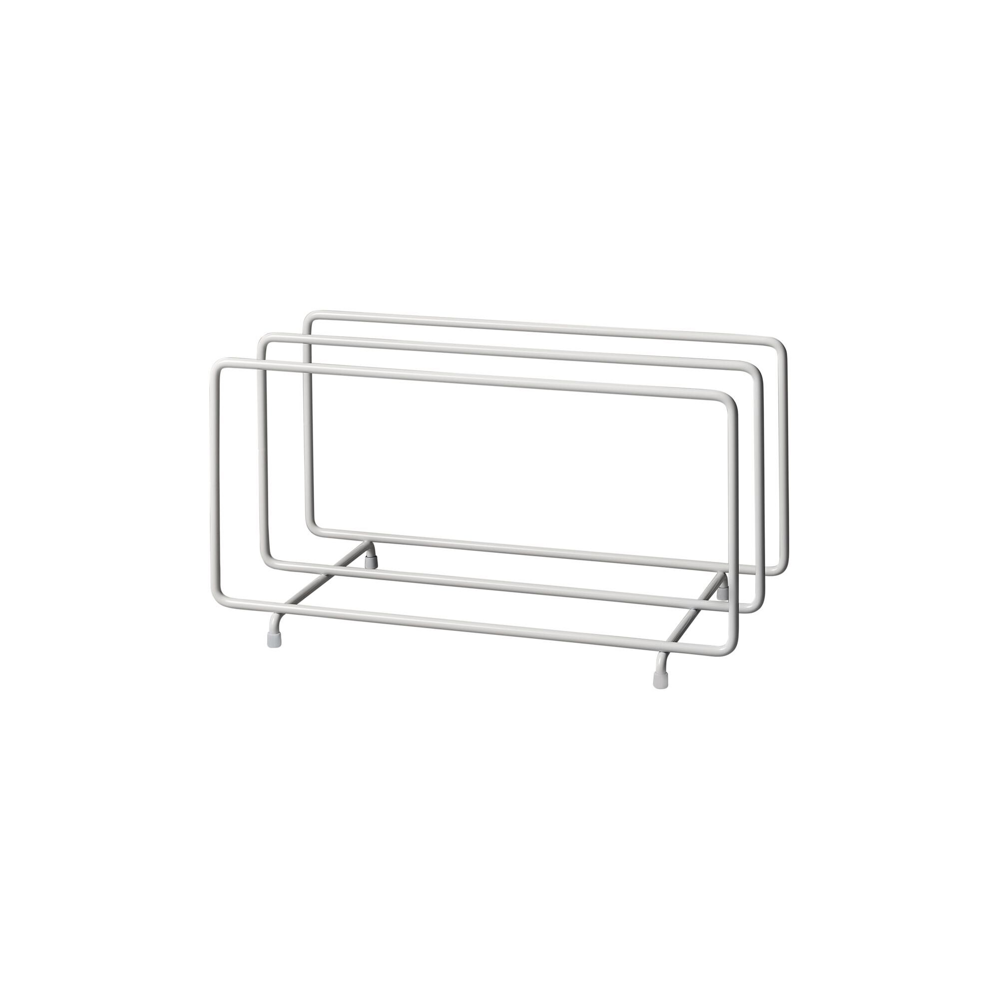 Mixrack Étagère à Chaussures Petit Blanc
