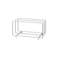 Mixrack Schoenenrek Klein Wit