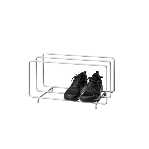 Mixrack Schoenenrek Klein Wit