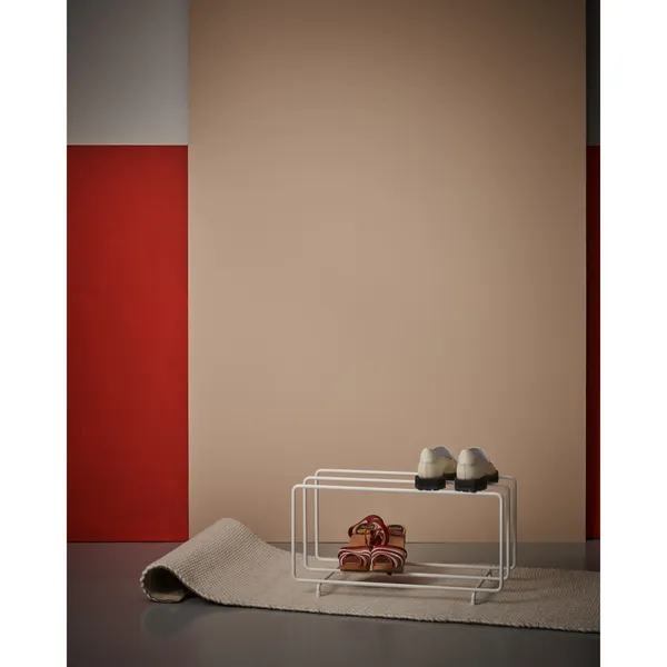 Mixrack Schoenenrek Klein Wit
