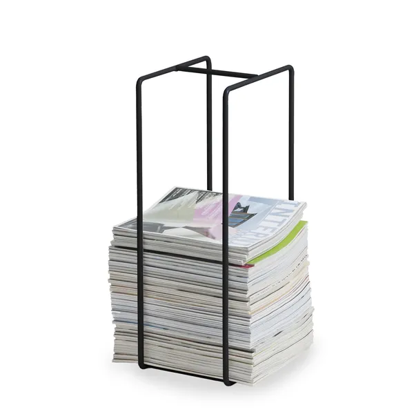 Mixrack Magazine Holder Small Black