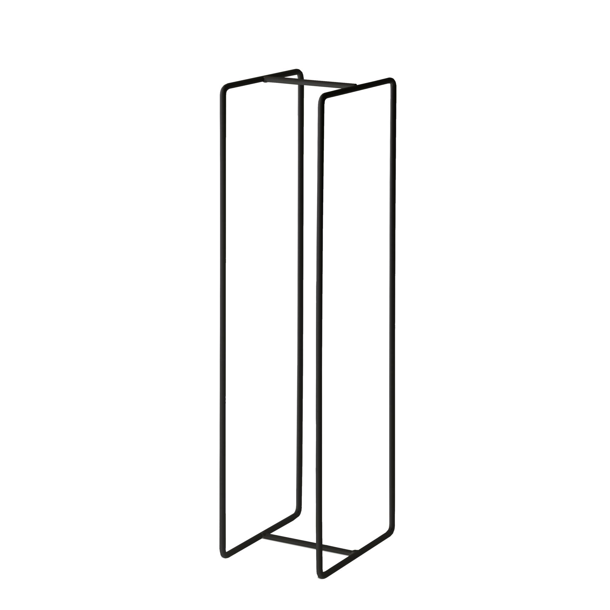 Mixrack Grand Porte-Revues Noir