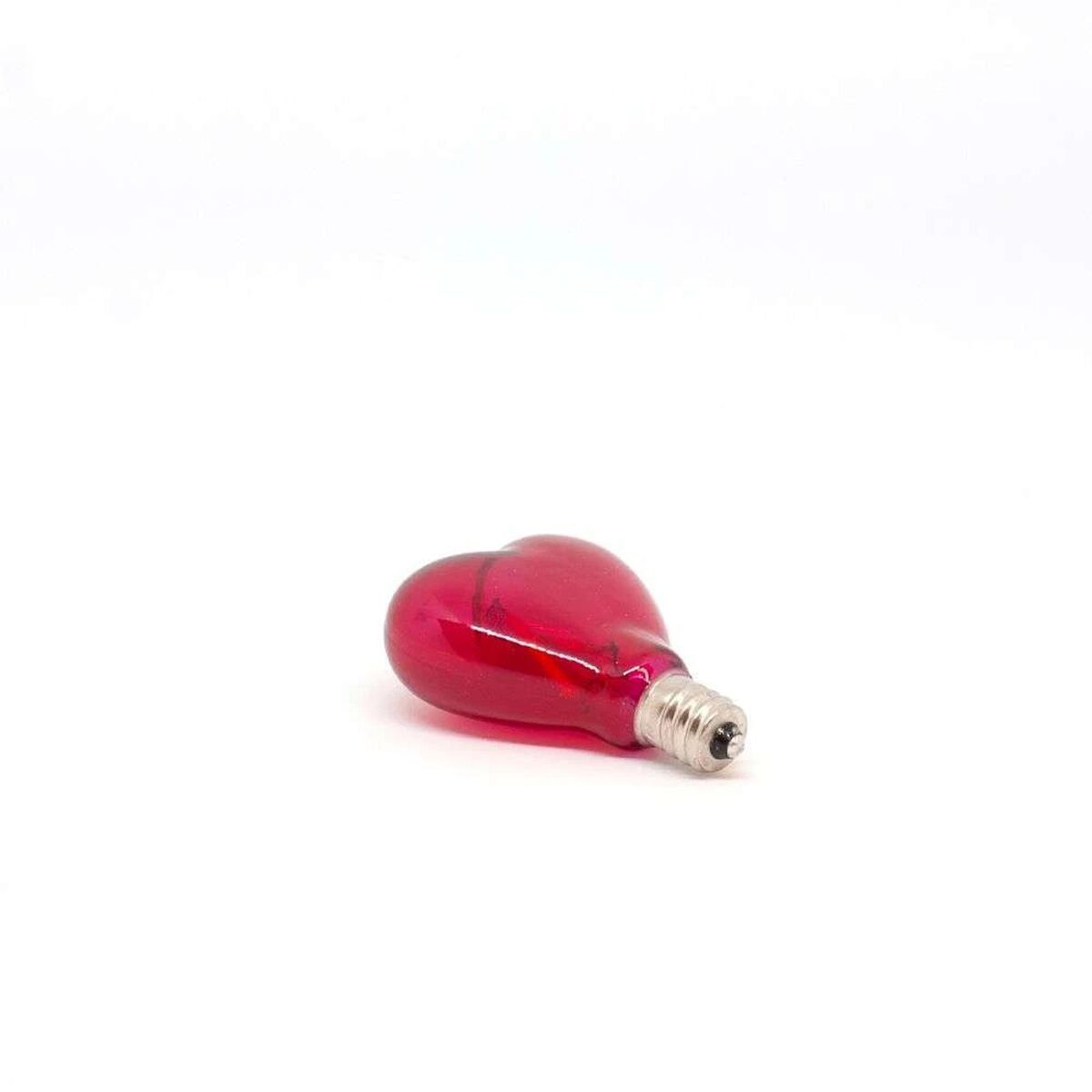 Bulb E14, 1W LED For Mouse Lamp Red